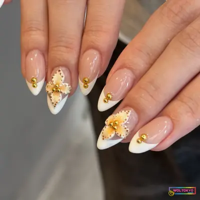 WOLTOKYO 池袋店 池袋ネイル スカルプ 海外ネイル/3D flower:Yuuka担当 担当yuuka WOLTOKYO 池袋店 池袋ネイル スカルプ 海外ネイル/3D flower:Yuuka担当 担当yuuka