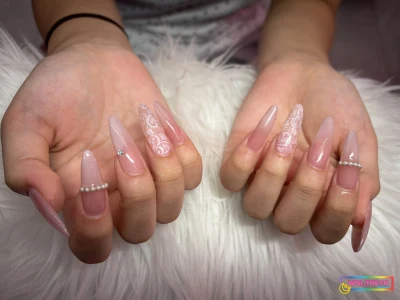 WOLTOKYO Ikebukuro | Nail | guradeshon beibibuma beibibuma by mika WOLTOKYO Ikebukuro | Nail | guradeshon beibibuma beibibuma by mika
