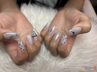 WOLTOKYO Ikebukuro | Nail | One-hong nail | doto by mika WOLTOKYO Ikebukuro | Nail | One-hong nail | doto by mika