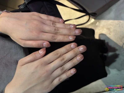 WOLTOKYO Ikebukuro | Nail | guradeshon beibibuma 、 by rin WOLTOKYO Ikebukuro | Nail | guradeshon beibibuma 、 by rin