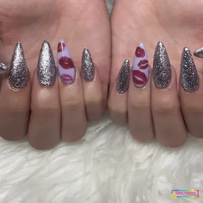 WOLTOKYO 池袋店 池袋ネイル ギャルネイル リップネイル💄 担当mai WOLTOKYO 池袋店 池袋ネイル ギャルネイル リップネイル💄 担当mai
