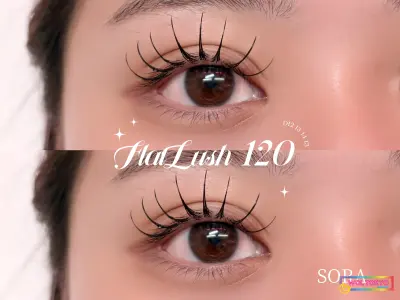 WOLTOKYO Ikebukuro | Eyelash extensions | Flat lash | IkebukuroEyelash extensions 韓国束感 |日常nokyutona目元 by sora WOLTOKYO Ikebukuro | Eyelash extensions | Flat lash | IkebukuroEyelash extensions 韓国束感 |日常nokyutona目元 by sora