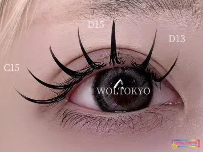 WOLTOKYO 시부야점 | 속눈썹 연장 | 한국 다발감 더블 플랫래시 | 시부야속눈썹 연장 daburufurato80束 by yu-ki WOLTOKYO 시부야점 | 속눈썹 연장 | 한국 다발감 더블 플랫래시 | 시부야속눈썹 연장 daburufurato80束 by yu-ki