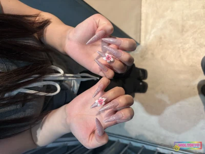 WOLTOKYO 渋谷店 渋谷ネイル スカルプ ロングネイル 担当emiri WOLTOKYO 渋谷店 渋谷ネイル スカルプ ロングネイル 担当emiri