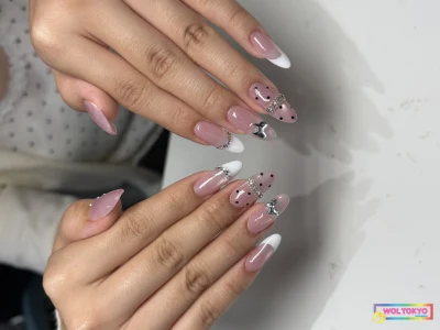WOLTOKYO 渋谷店 渋谷ネイル ワンホンネイル ワンホンネイルデザイン90分 担当honoka WOLTOKYO 渋谷店 渋谷ネイル ワンホンネイル ワンホンネイルデザイン90分 担当honoka