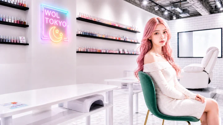 WOLTOKYO|渋谷店内写真