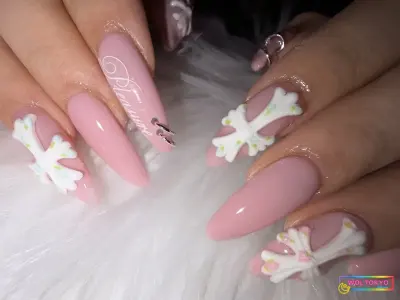 WOLTOKYO Ikebukuro | Nail | Hot Pepper listing | 花柄kuromu by ホットペッパー WOLTOKYO Ikebukuro | Nail | Hot Pepper listing | 花柄kuromu by ホットペッパー