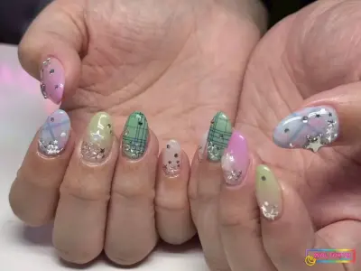 WOLTOKYO Ikebukuro | Nail | Hot Pepper listing | One-hong (wanghong)韓国Y2KNail by ホットペッパー WOLTOKYO Ikebukuro | Nail | Hot Pepper listing | One-hong (wanghong)韓国Y2KNail by ホットペッパー