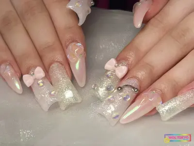 WOLTOKYO Ikebukuro | Nail | Hot Pepper listing | kirakirafurashudakuNail by ホットペッパー WOLTOKYO Ikebukuro | Nail | Hot Pepper listing | kirakirafurashudakuNail by ホットペッパー