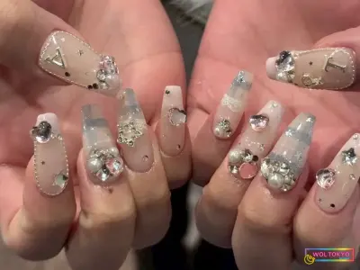 WOLTOKYO Ikebukuro | Nail | Hot Pepper listing | 持chi込midezainpatsutsuke放題 by ホットペッパー WOLTOKYO Ikebukuro | Nail | Hot Pepper listing | 持chi込midezainpatsutsuke放題 by ホットペッパー