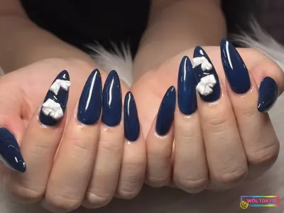 WOLTOKYO Ikebukuro | Nail | Hot Pepper listing | 韓国系ribonNail.°+○ by ホットペッパー WOLTOKYO Ikebukuro | Nail | Hot Pepper listing | 韓国系ribonNail.°+○ by ホットペッパー