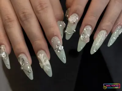 WOLTOKYO Ikebukuro | Nail | Hot Pepper listing | Chrom×Rose by ホットペッパー WOLTOKYO Ikebukuro | Nail | Hot Pepper listing | Chrom×Rose by ホットペッパー