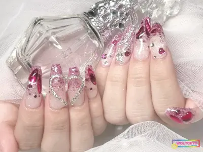 WOLTOKYO Ikebukuro | Nail | Hot Pepper listing | Length extension★jieruchipu120分 by ホットペッパー WOLTOKYO Ikebukuro | Nail | Hot Pepper listing | Length extension★jieruchipu120分 by ホットペッパー