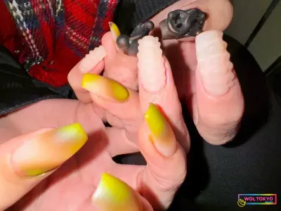 WOLTOKYO Ikebukuro | Nail | Hot Pepper listing | jieru120分 by ホットペッパー WOLTOKYO Ikebukuro | Nail | Hot Pepper listing | jieru120分 by ホットペッパー