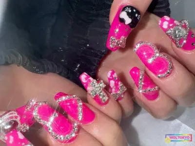 WOLTOKYO Ikebukuro | Nail | Hot Pepper listing | jieru120分 by ホットペッパー WOLTOKYO Ikebukuro | Nail | Hot Pepper listing | jieru120分 by ホットペッパー