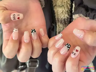 WOLTOKYO Ikebukuro | Nail | Hot Pepper listing | 120分 One-hong (wanghong)韓国Y2KNail by ホットペッパー WOLTOKYO Ikebukuro | Nail | Hot Pepper listing | 120分 One-hong (wanghong)韓国Y2KNail by ホットペッパー