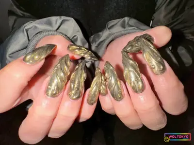 WOLTOKYO Ikebukuro | Nail | Hot Pepper listing | 【Length extensionSculpture extensions150分】 by ホットペッパー WOLTOKYO Ikebukuro | Nail | Hot Pepper listing | 【Length extensionSculpture extensions150分】 by ホットペッパー
