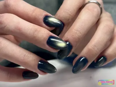 WOLTOKYO Ikebukuro | Nail | Hot Pepper listing | Magnet nail by ホットペッパー WOLTOKYO Ikebukuro | Nail | Hot Pepper listing | Magnet nail by ホットペッパー