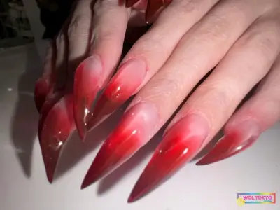 WOLTOKYO Ikebukuro | Nail | Hot Pepper listing | 【Cat-clawNail】 by ホットペッパー WOLTOKYO Ikebukuro | Nail | Hot Pepper listing | 【Cat-clawNail】 by ホットペッパー