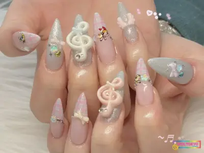 WOLTOKYO Ikebukuro | Nail | Hot Pepper listing | 120分kosu♪ by ホットペッパー WOLTOKYO Ikebukuro | Nail | Hot Pepper listing | 120分kosu♪ by ホットペッパー