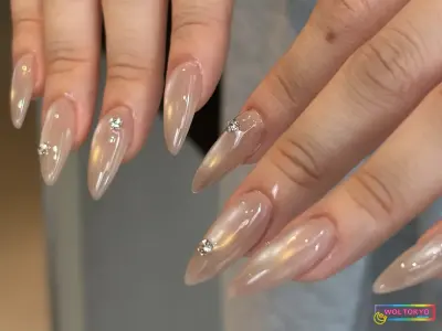 WOLTOKYO Ikebukuro | Nail | Hot Pepper listing | toromaguSimpledezain♪ by ホットペッパー WOLTOKYO Ikebukuro | Nail | Hot Pepper listing | toromaguSimpledezain♪ by ホットペッパー