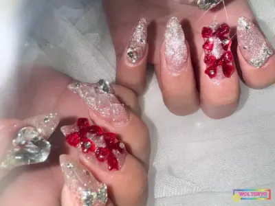 WOLTOKYO Ikebukuro | Nail | Hot Pepper listing | jieru120分 by ホットペッパー WOLTOKYO Ikebukuro | Nail | Hot Pepper listing | jieru120分 by ホットペッパー