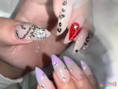 WOLTOKYO Ikebukuro | Nail | Hot Pepper listing | 韓国NailY2KStatement art by ホットペッパー WOLTOKYO Ikebukuro | Nail | Hot Pepper listing | 韓国NailY2KStatement art by ホットペッパー