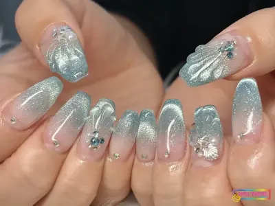 WOLTOKYO Ikebukuro | Nail | Hot Pepper listing | 貝殻rizotoNail by ホットペッパー WOLTOKYO Ikebukuro | Nail | Hot Pepper listing | 貝殻rizotoNail by ホットペッパー