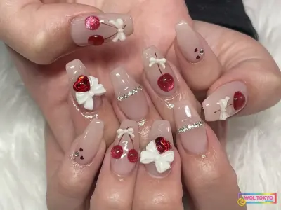 WOLTOKYO Ikebukuro | Nail | Hot Pepper listing | 90分kosu♪ by ホットペッパー WOLTOKYO Ikebukuro | Nail | Hot Pepper listing | 90分kosu♪ by ホットペッパー