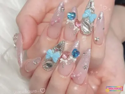 WOLTOKYO Ikebukuro | Nail | Hot Pepper listing | akuriruSculpture extensions☆ by ホットペッパー WOLTOKYO Ikebukuro | Nail | Hot Pepper listing | akuriruSculpture extensions☆ by ホットペッパー