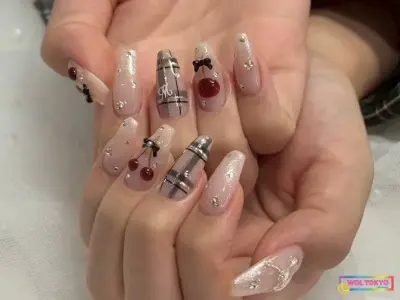 WOLTOKYO Ikebukuro | Nail | Hot Pepper listing | sakuranbo by ホットペッパー WOLTOKYO Ikebukuro | Nail | Hot Pepper listing | sakuranbo by ホットペッパー