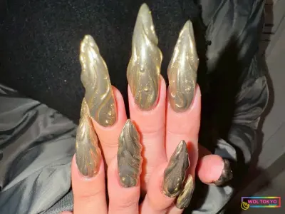 WOLTOKYO Ikebukuro | Nail | Hot Pepper listing | Length extensionjieruchipu by ホットペッパー WOLTOKYO Ikebukuro | Nail | Hot Pepper listing | Length extensionjieruchipu by ホットペッパー