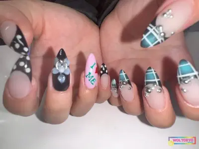 WOLTOKYO Ikebukuro | Nail | Hot Pepper listing | jieru120分 by ホットペッパー WOLTOKYO Ikebukuro | Nail | Hot Pepper listing | jieru120分 by ホットペッパー