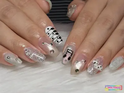 WOLTOKYO Ikebukuro | Nail | Hot Pepper listing | 韓国系y2k mix★♪ by ホットペッパー WOLTOKYO Ikebukuro | Nail | Hot Pepper listing | 韓国系y2k mix★♪ by ホットペッパー