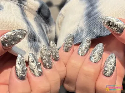 WOLTOKYO Ikebukuro | Nail | Hot Pepper listing | odameidokirakiraNail by ホットペッパー WOLTOKYO Ikebukuro | Nail | Hot Pepper listing | odameidokirakiraNail by ホットペッパー