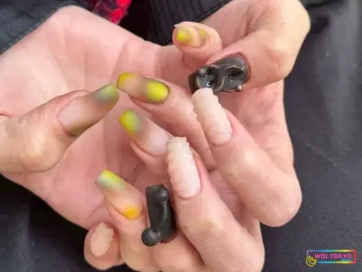 WOLTOKYO Ikebukuro | Nail | Hot Pepper listing | jieru120分 by ホットペッパー WOLTOKYO Ikebukuro | Nail | Hot Pepper listing | jieru120分 by ホットペッパー