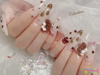 WOLTOKYO Ikebukuro | Nail | Hot Pepper listing | chokoNail♪ by ホットペッパー WOLTOKYO Ikebukuro | Nail | Hot Pepper listing | chokoNail♪ by ホットペッパー