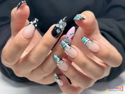 WOLTOKYO Ikebukuro | Nail | Hot Pepper listing | 持chi込midezainpatsutsuke放題 by ホットペッパー WOLTOKYO Ikebukuro | Nail | Hot Pepper listing | 持chi込midezainpatsutsuke放題 by ホットペッパー