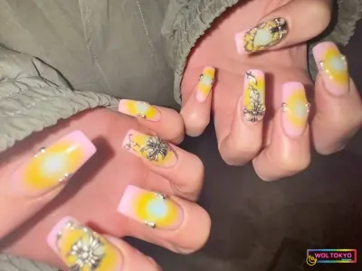 WOLTOKYO Ikebukuro | Nail | Hot Pepper listing | 韓国Nail/Y2K by ホットペッパー WOLTOKYO Ikebukuro | Nail | Hot Pepper listing | 韓国Nail/Y2K by ホットペッパー