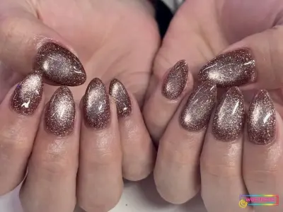 WOLTOKYO Ikebukuro | Nail | Hot Pepper listing | Magnet nail by ホットペッパー WOLTOKYO Ikebukuro | Nail | Hot Pepper listing | Magnet nail by ホットペッパー