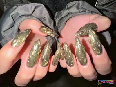 WOLTOKYO Ikebukuro | Nail | Hot Pepper listing | Length extensionjieruchipu by ホットペッパー WOLTOKYO Ikebukuro | Nail | Hot Pepper listing | Length extensionjieruchipu by ホットペッパー