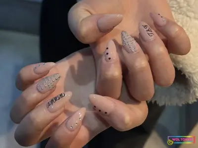 WOLTOKYO Ikebukuro | Nail | Hot Pepper listing | inisharu×nudeiNail by ホットペッパー WOLTOKYO Ikebukuro | Nail | Hot Pepper listing | inisharu×nudeiNail by ホットペッパー