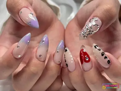WOLTOKYO Ikebukuro | Nail | Hot Pepper listing | 韓国NailY2KStatement art by ホットペッパー WOLTOKYO Ikebukuro | Nail | Hot Pepper listing | 韓国NailY2KStatement art by ホットペッパー