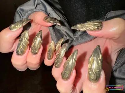 WOLTOKYO Ikebukuro | Nail | Hot Pepper listing | 【Length extensionSculpture extensions150分】 by ホットペッパー WOLTOKYO Ikebukuro | Nail | Hot Pepper listing | 【Length extensionSculpture extensions150分】 by ホットペッパー
