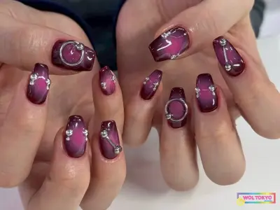 WOLTOKYO Ikebukuro | Nail | Hot Pepper listing | 【jieru90分】韓国Nail by ホットペッパー WOLTOKYO Ikebukuro | Nail | Hot Pepper listing | 【jieru90分】韓国Nail by ホットペッパー