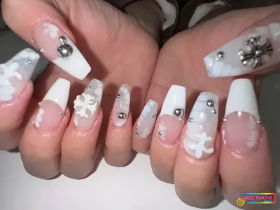 WOLTOKYO Ikebukuro | Nail | Hot Pepper listing | jieru120分韓国Nail by ホットペッパー WOLTOKYO Ikebukuro | Nail | Hot Pepper listing | jieru120分韓国Nail by ホットペッパー